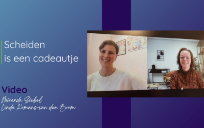 Video: Scheiden is een cadeautje
