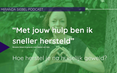 Video: Herstellen na huiselijk geweld is echt mogelijk? Celeste werkte 2 jaar met mij en vertelt over haar proces.