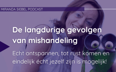 Video: De langdurige gevolgen van mishandeling. Hoe kom je ervan af?